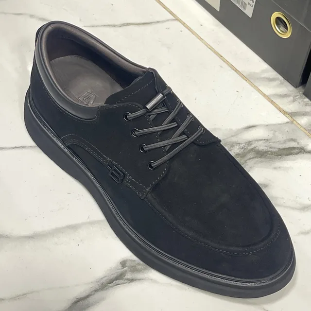 БОТИНКИ LM SH130 BLACK